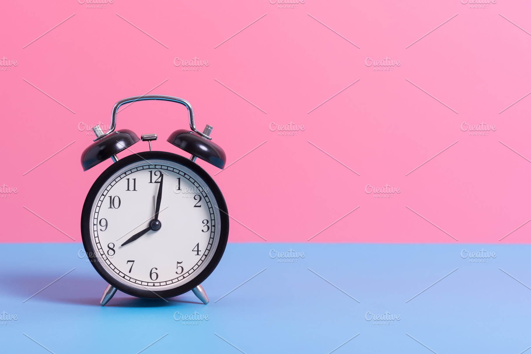 alarm clock, a Background Photo by WindWalker