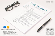 Systems Analyst Resume and Cover L., a Resume Template by HIRED Design Studio (Thumbnail 9 of 11)