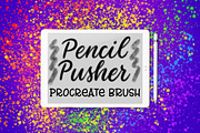 Sketchy Procreate Brush Pack, a Brush Add-On by Alexis Gentry (Thumbnail 5 of 7)