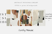 ABSTRACT DESIGN LIBRARY shapes, an Object Graphic by Lana Elanor (Thumbnail 14 of 56)