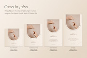 Jewelry Social Media Kit CANVA, a Social Media Template by Wildnun Studio (Thumbnail 3 of 27)