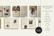 Trendy | Photo Price Guide Canva, a Templates & Theme by Studio Leelou (Thumbnail 3 of 9)