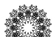 20 mandala vector background design, a Pattern Graphic by NJ Himel (Thumbnail 8 of 21)