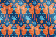 Patterns from the box of pencils 2, a Pattern Graphic by Annakniaz (Thumbnail 6 of 10)