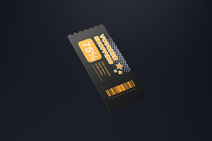 Bundle Voucher Mockup