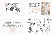 Winter Handwritten Font Bundle, a Script Font by KA Designs (Thumbnail 52 of 55)