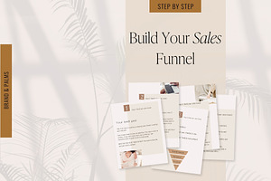 Build Your Sales Funnel
