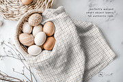Easter Tea Towel Mockup, a Household Mockup by LinnestCreative (Thumbnail 2 of 4)