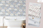 Country Relic - Seamless Patterns, a Pattern Graphic by InaCorart (Thumbnail 2 of 10)