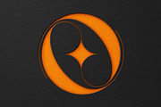 Cutout Black Paper Mockup, a Mockup by Design Squad (Thumbnail 2 of 4)
