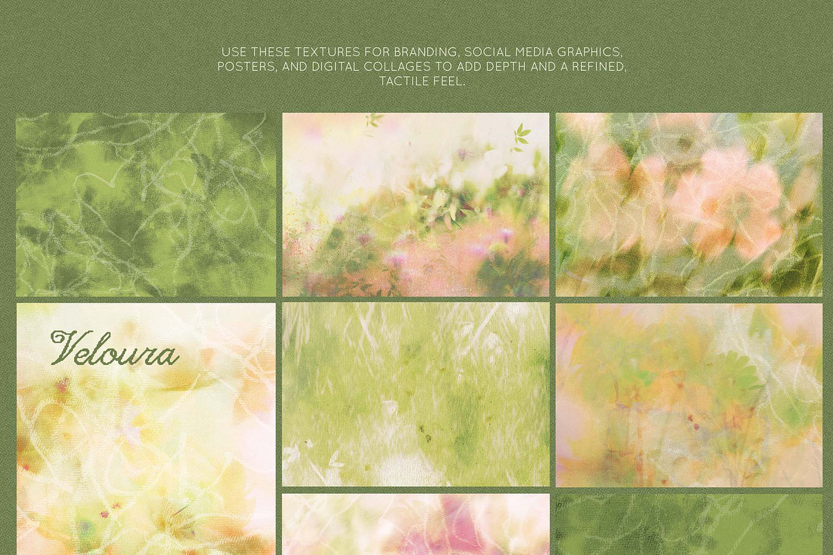 Veloura — textured backgrounds set, a Texture Graphic by DigARTbyHavroshka (Photo 12 of 14)