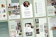 Canva Social Media Templates, a Social Media Template by Visual Designs (Thumbnail 2 of 4)
