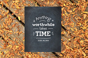 Slab and Sans Font Pair, a Sans Serif Font by JaninaA (Thumbnail 6 of 9)