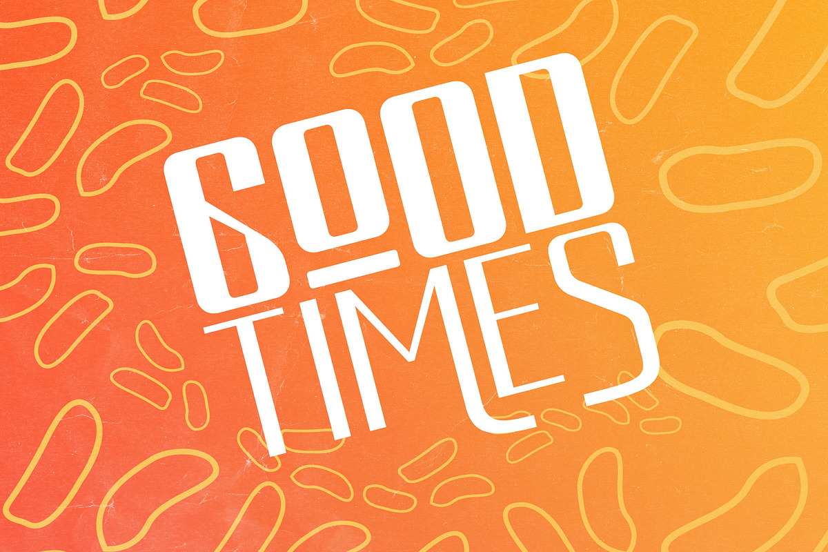 Rey Bon Modern Classic Font, a Sans Serif Font by AuthenType (Photo 8 of 10)