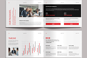 Modern Company Proposal Template, a Brochure Template by MightyDesign (Thumbnail 5 of 8)