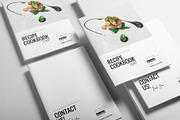 Recipe Cookbook Template, a Magazine Template by DesignCrest (Thumbnail 11 of 17)