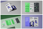 Flayer Trifold and Brochure Mockups, a Mockup by Mr.Mockup™ (Thumbnail 16 of 18)