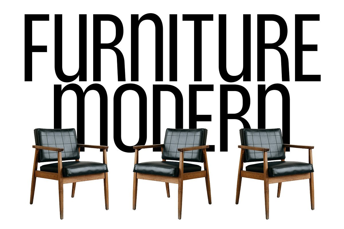 CS Brandt – Condensed Font, a Sans Serif Font by Craft Supply Co. (Photo 6 of 8)