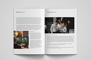 White Paper Template, a Brochure Template by azadcsstune (Thumbnail 11 of 13)