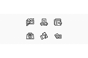 Business & Finance Icons, an Icon by Jinro (Thumbnail 5 of 18)