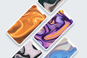 15 Textured Backgrounds | Abstract, a Texture Graphic by Chris Broderick (Thumbnail 5 of 5)