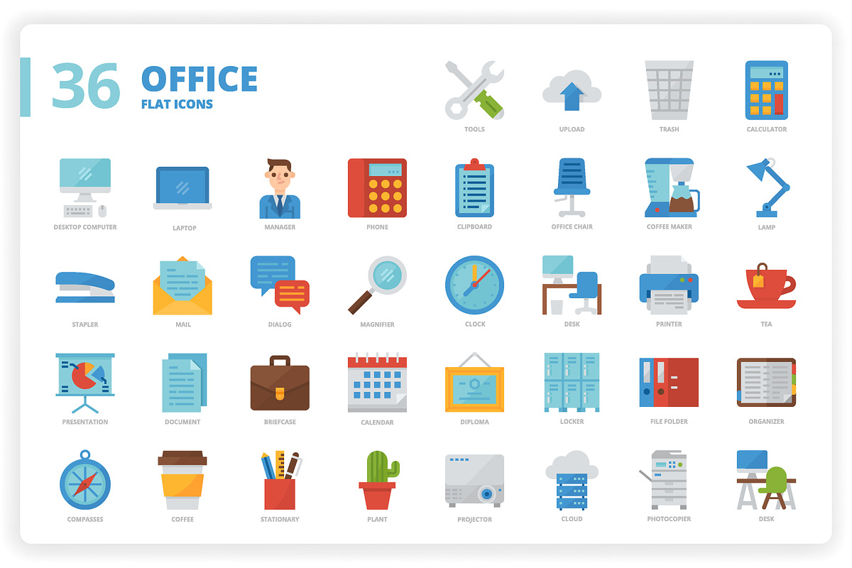 3,600 Icons x3 Styles, an Outline Icon by monkik (Photo 223 of 299)