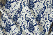 Chinoiserie Seamless Patterns, a Pattern Graphic by Olya Creative (Thumbnail 19 of 19)