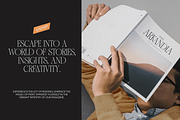 Delicate Calligraphy Elegant Serif, a Serif Font by Vampstudio (Thumbnail 8 of 14)