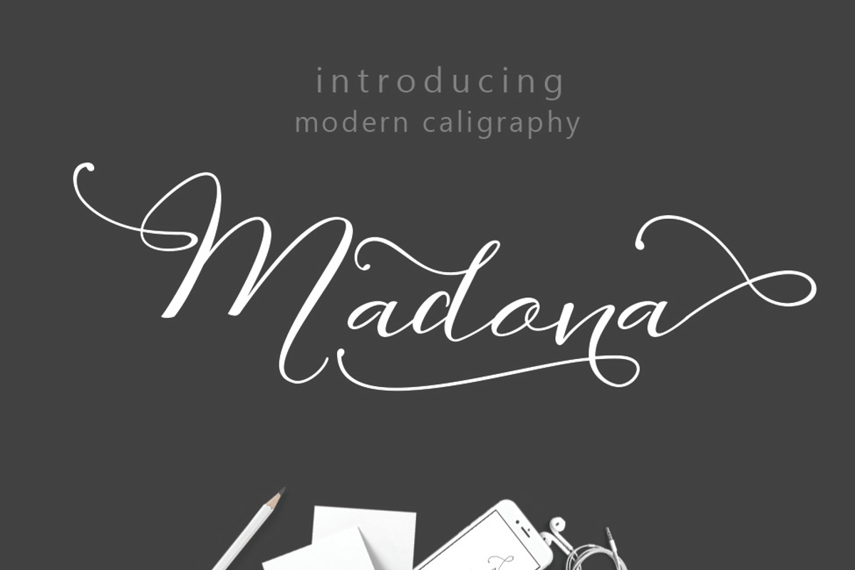 Calligrapher's  Font Bundle (98%Off), a Script Font by Genesis Lab (Photo 19 of 44)