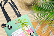 Watercolor surf clipart, an Illustration by Sweet sweet design (Thumbnail 5 of 8)
