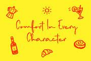 Souldreams - Handwritten Script Font, a Handwritten Font by Vampstudio (Thumbnail 10 of 13)