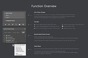 Sync Edit - Layer Synchronize Kit, a Plug-in Add-On by h3design (Thumbnail 5 of 9)