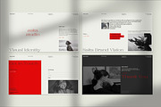 SAKA | Brand Strategy Template, a Presentation Template by Graphpexel (Thumbnail 8 of 11)