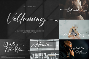 Super Collections Font Bundle