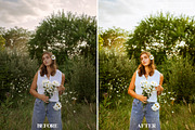 10 SPRING NATURE Lightroom Presets, a Preset Add-On by MaPresets (Thumbnail 3 of 17)