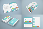 Stationery / Branding Mock-Up #2, a Product Mockup by ItemBridge (Thumbnail 2 of 5)