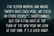 Vibees Spooky | Script Font, a Script Font by Scratchones (Thumbnail 6 of 8)