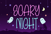 Little Bone Font, a Handwritten Font by KengGraphic (Thumbnail 4 of 10)