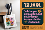 Boogie Soul Typeface, a Serif Font by alit design (Thumbnail 10 of 18)