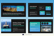 Oil and Gas Marketing, a Presentation Template by Claymoon Lab (Thumbnail 5 of 7)