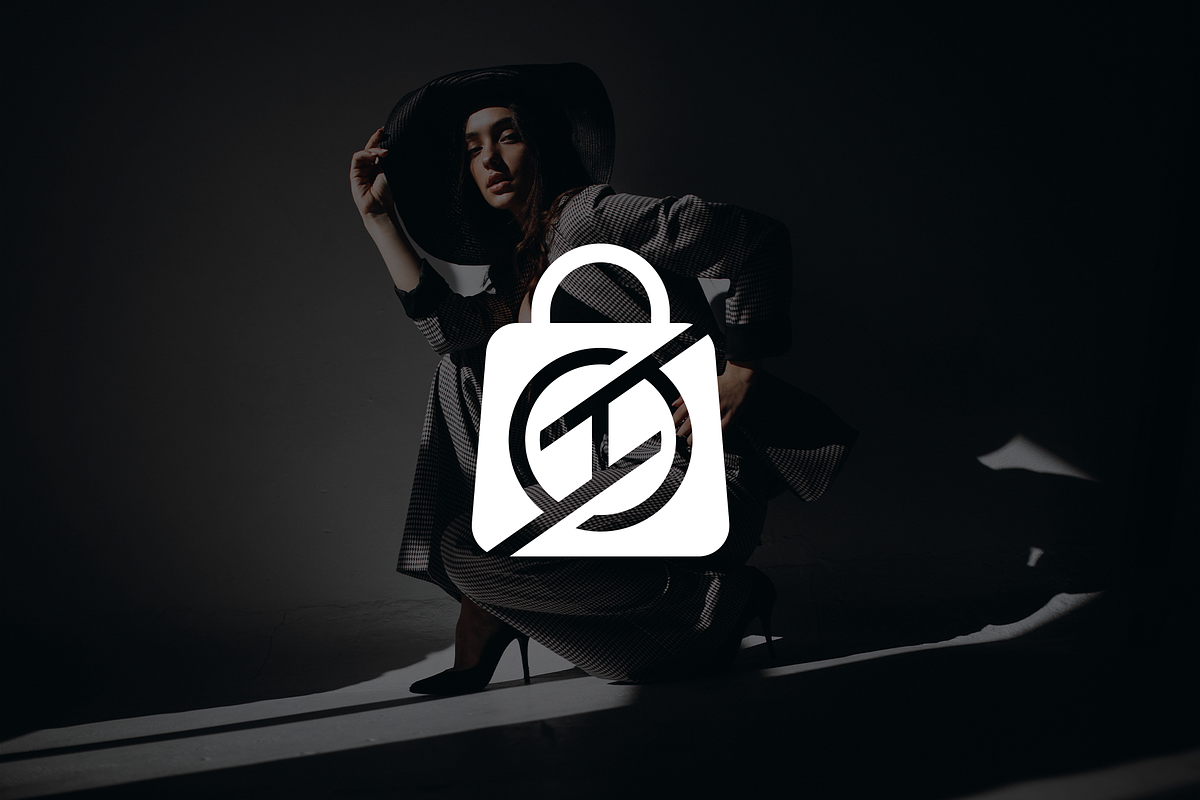Minimalis Letter Z Shopping Bag Logo, a Branding & Logo Template by Luxury Logos (Photo 2 of 4)