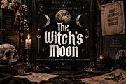 Witch Blackletter, a Blackletter Font by Wow Magic (Thumbnail 4 of 5)