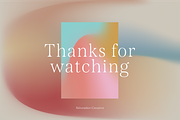 100 Aesthetic Gradient Backgrounds, a Background Graphic by TheFisherCreative (Thumbnail 15 of 15)