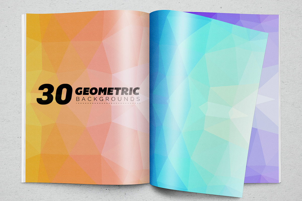 Geometric Bundle 5 IN ONE (SALE) preview 4