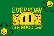 Aveloin Groovy Bold Display Font, a Serif Font by Rasio Studio (Thumbnail 7 of 10)