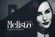 Gothic Love - Condensed Serif Font, a Serif Font by Struvictory.art (Thumbnail 5 of 11)