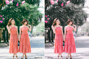 Actions & Presets - Sand Peach Style, an Action Add-On by Modaldesain (Thumbnail 2 of 4)