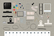 Archive Studio: Office & Paper Goods, an Object Graphic by Lidberia (Thumbnail 10 of 11)