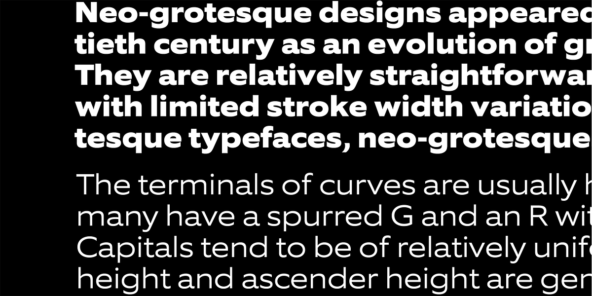 EquipExtended, a Sans Serif Font by Hoftype (Photo 4 of 15)