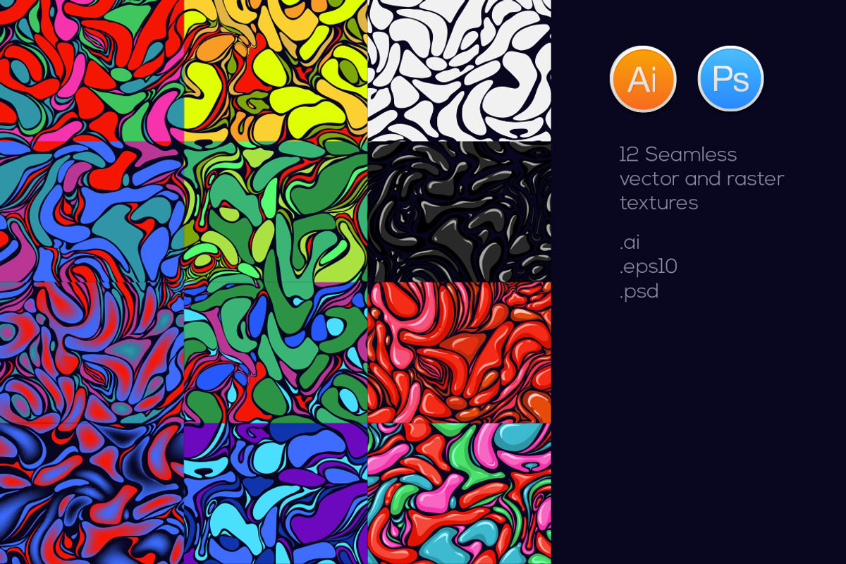 12 Marble patterns preview 3